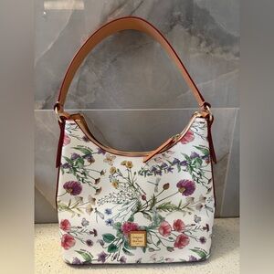 Dooney & Bourke Multicolor Floral Shoulder Bag